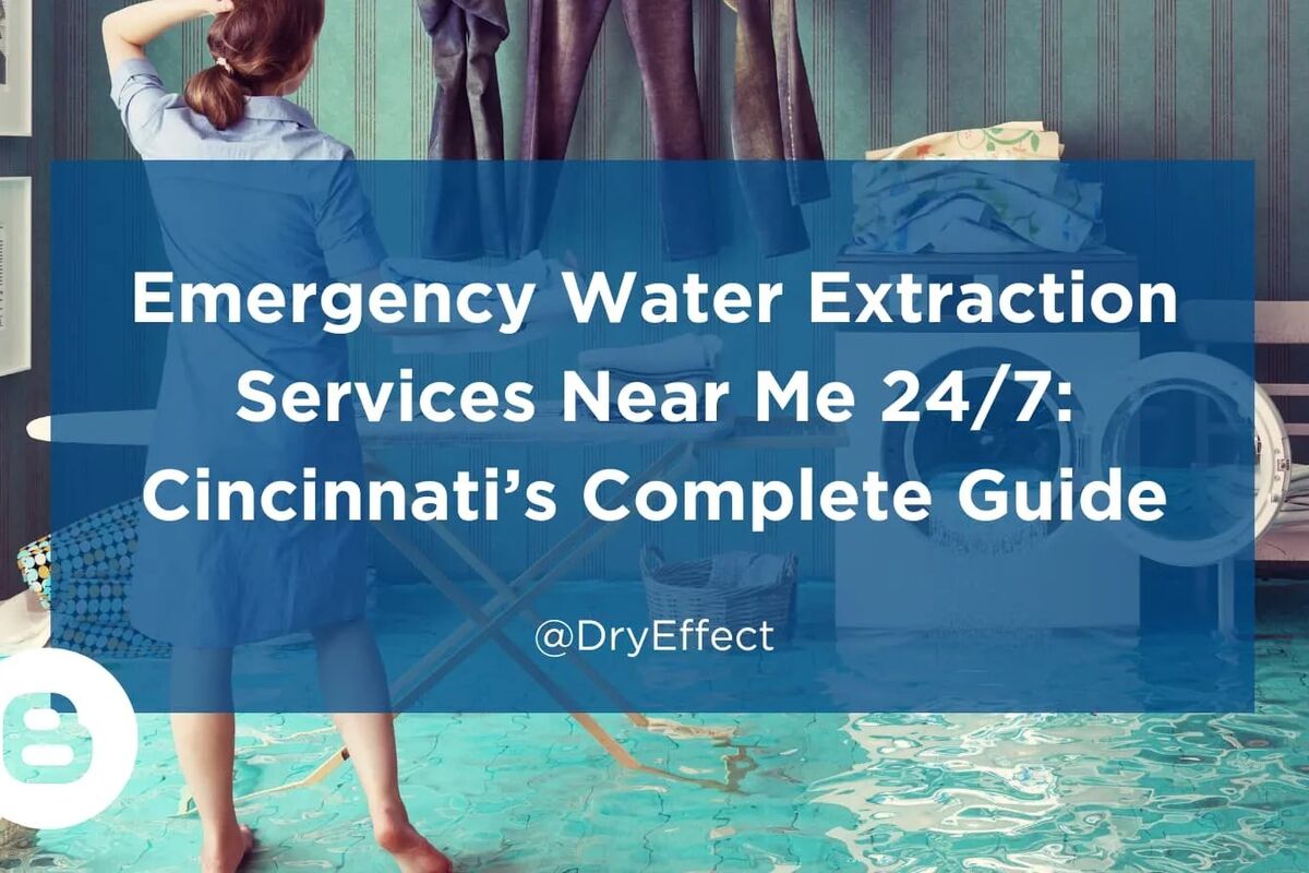 Cincinnati's Best Water Damage Experts: Your Ultimate Lifesavers
